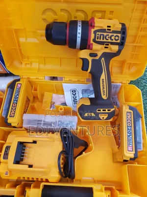 Ingco Cordless Compact Impact Drill. 66N.M Cdli20668