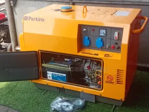 Perkins 10KVA Generator