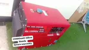 Honda 10KVA Generator