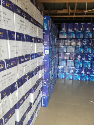 A4 Copy Papers – Premium A4 Copy & Printing Paper – 70gsm, 80gsm, 500 Sheets