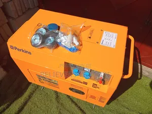 Perkins 13,000W Diesel Generator