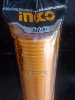 Ingco Air Hose | Professional Power Tool | Heavy-Duty Construction | Residential & Commercial | All Accessories Available