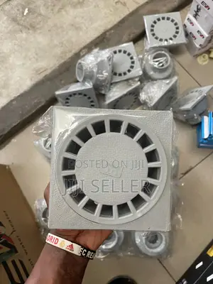 Plastic Floor Drain | Stainless Steel / Metal | Anti-Odour Seal | Anti-Rust Coating | 10cm–60cm Options | Anti-Insect Barrier