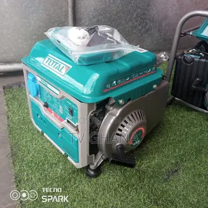 Total Geneset 800W 2.0HP Silent Petrol Generator 100% Copper | Brand New | 100% Copper Engine | Silent Operation | Key Start | 1-Year Warranty
