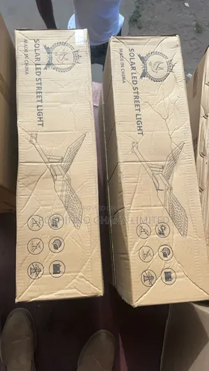 Solar Street Light 150w | Quality Grade | Durable Construction | Residential & Commercial Use | Available in Bulk