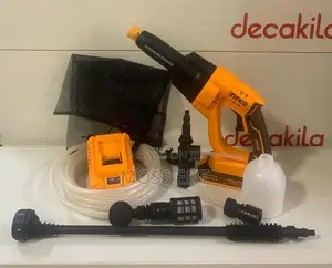 Cordless Pressure Washer 20v - Cpwli20082