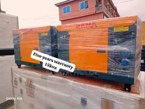 Authentic Energy 16500watts 15kva Kama Diesel Generator