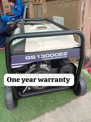 Power Appex 10kva 13000wats Pertrol Uk Generator