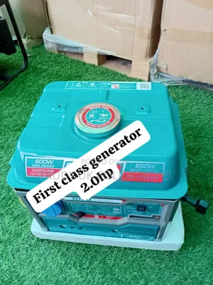 Generator for Emergency Situations 2kva 650watts Pertrol Tot
