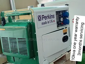10KVA Generator