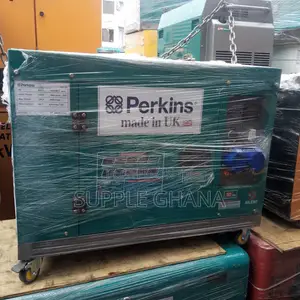 Perkins 15KVA Diesel Generator