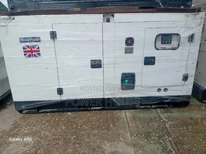 Dynamo Xtreme 22kva Perkins Diesel Generator | Perkins Engine | 100% Copper Alternator | Silent Canopy | Key/Auto Start | ATS Compatible | Commercial Grade