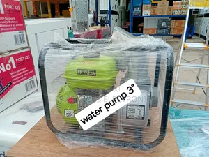 High Capacity Flow 3 Inches Water Pump