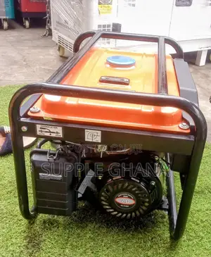 Petrol 7.5kva Honda Normal Start 8500watt Japan Turbo Silent