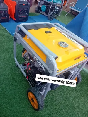 10KVA Petrol Generator
