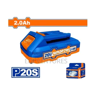 Wadfow Lithium Ion Battery Pack (Cordless Battery) 20 Volts