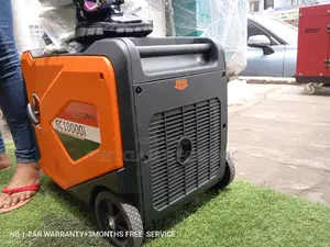 Ecoolmax 10KVA Silent Inverter Generator