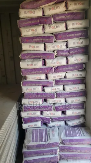 Palm Skimming Powder | Premium Quality | Interior & Exterior Use | High Coverage | Weatherproof & Washable | Used – Inspected & Good Condition