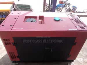 Fresh and New Generator Generator Generator Generator 15kva