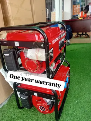 Powersurge Pro 7.5kva 8500watt Honda Pertrol Generator7.5kva