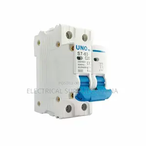 Uno 2P Breaker | Brand New | 100% Copper Engine | Silent Operation | Key Start | 1-Year Warranty