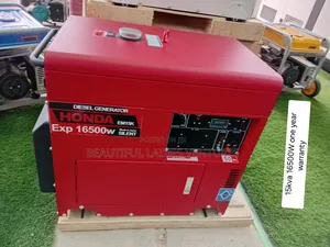 Honda 15KVA Generator
