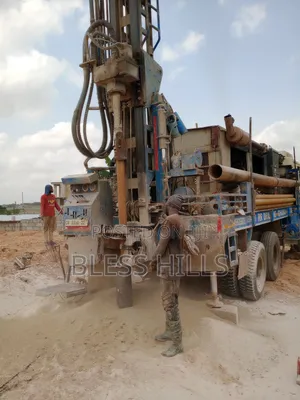 Borehole Mechanization | Geological Survey | Casing & Pump Installation | Water Treatment | Residential & Commercial Projects