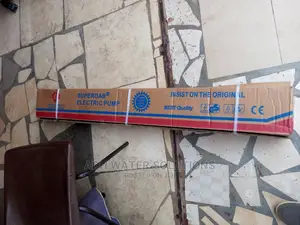 Borehole Pumps , Italian Technology | Stainless Steel Body | 4" Slim Line | 30–150m Head | 30/50m Cable Included | Italian/German Technology