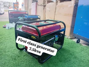 Honda 7.5KVA Petrol Generator