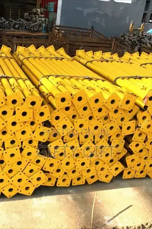 Acrow Jacks / Props | Galvanised Steel | 750kg Load-Rated | Adjustable | Sale & Hire Available | Construction Grade