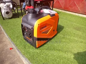 Kemage 7KVA Inverter Generator – Pull-Start, Quality, 1-Year Warranty