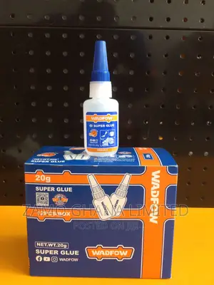 Super Glue 20g - Wgx1k11