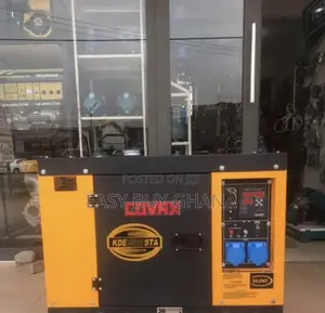 15KVA Generator