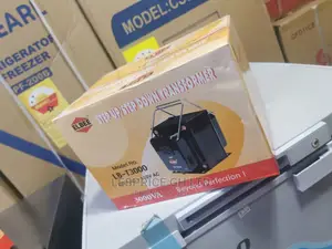 Active-Step Up/Down Elbee 3000VA Transformer