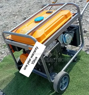 10KVA Petrol Generator