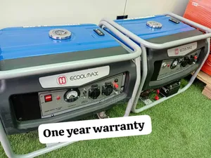 Power Pulse 7.5kva 8500watt Ecoolmax Pertol Generator