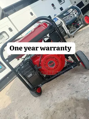 Reliability and Consistency 10kva 13000wats Pertrol 10kva