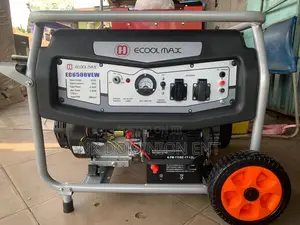 100% Copper Gasoline Generator | Brand New | 100% Copper Engine | Silent Operation | Key Start | 1-Year Warranty