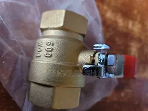 1" Metal Air Valve