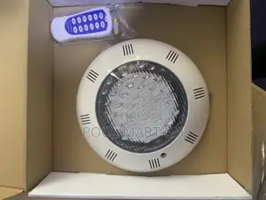 Led Swimming Pool Light RGB With Remote | Commercial / Residential Grade | Fibreglass Filtration | Full Chemical & Accessory Range Available