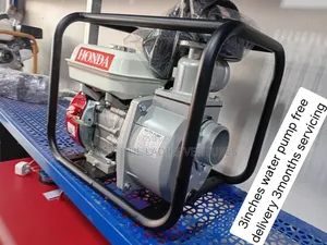 Supper Efficient 3inches Water Pump Best Water Pump