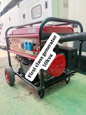 Honda 10KVA Generator