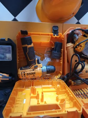 Cordless Drill Machine | Cordless Drill/Driver | 12V–20V Brushless | 20–86Nm Torque | 2-Speed | LED Work Light | 2 Batteries Included