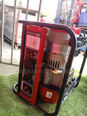 Honda 2.5kva Quality Generator | Honda / Japan Engine | 100% Copper Alternator | Key & Pull Start | Silent Operation | 1-Year Warranty