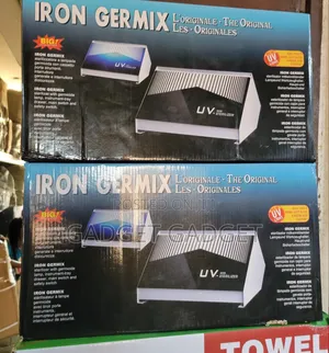 Iron Germix Sterilizer