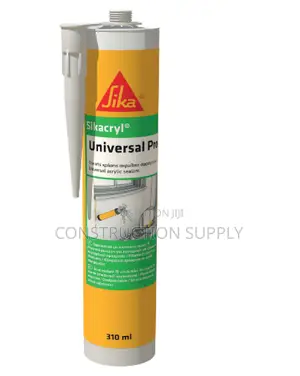 Sikacryl Universal Pro | Quality Grade | Durable Construction | Residential & Commercial Use | Available in Bulk