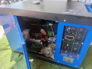 Perkins 15KVA Diesel Generator