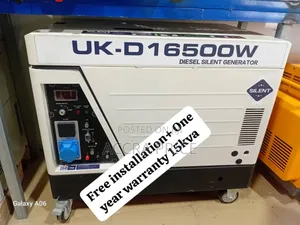 15KVA Diesel Generator