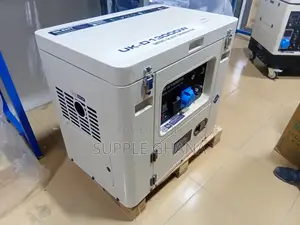 Powerful UK Model 16500watt Diesel Generator Key Start New | Brand New | 100% Copper Engine | Silent Operation | Key Start | 1-Year Warranty