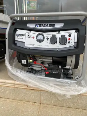 Powerful Generator Brand New